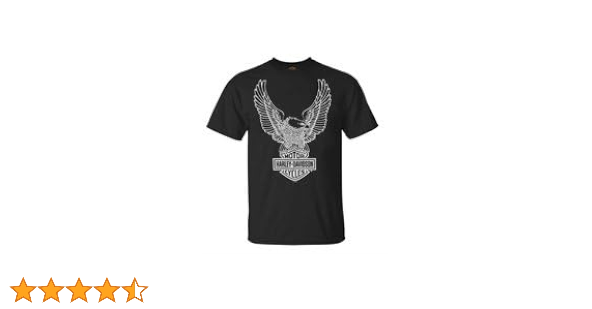 【コブクロ】九月八日 ハーレーＴシャツ ネイビー Mサイズ（新品未使用品） Amazon | ハーレーダビッドソンメンズTシャツイーグル